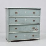 1306 2483 CHEST OF DRAWERS
